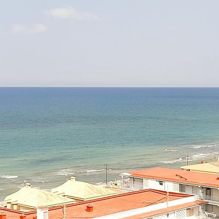 Apartamento Vistas Al Mar, 11 Planta, 50M Playa!! Miramar Exteriér fotografie