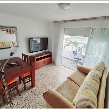 Apartamento Vistas Al Mar, 11 Planta, 50M Playa!! Miramar Exteriér fotografie