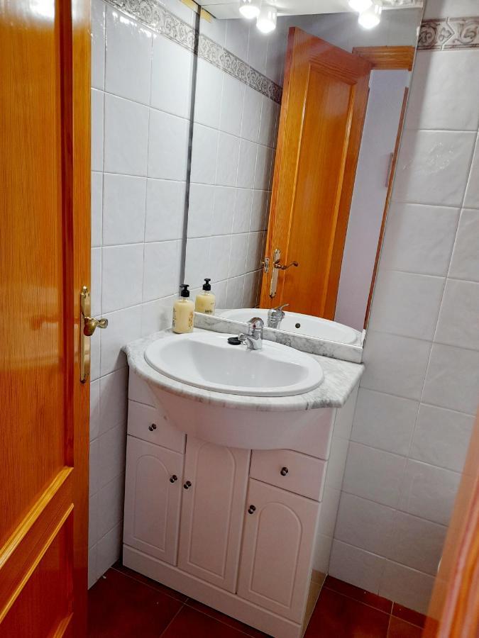 Apartamento Vistas Al Mar, 11 Planta, 50M Playa!! Miramar Exteriér fotografie