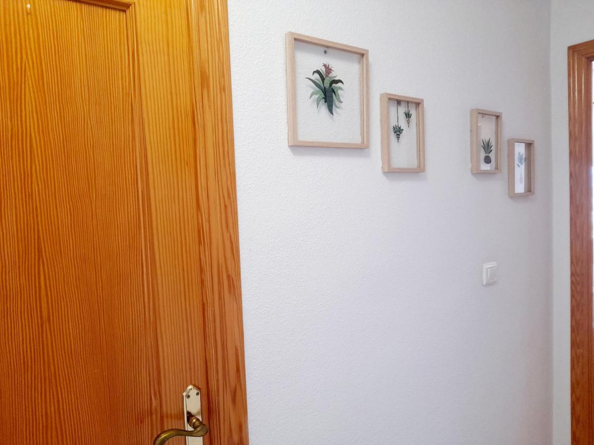 Apartamento Vistas Al Mar, 11 Planta, 50M Playa!! Miramar Exteriér fotografie
