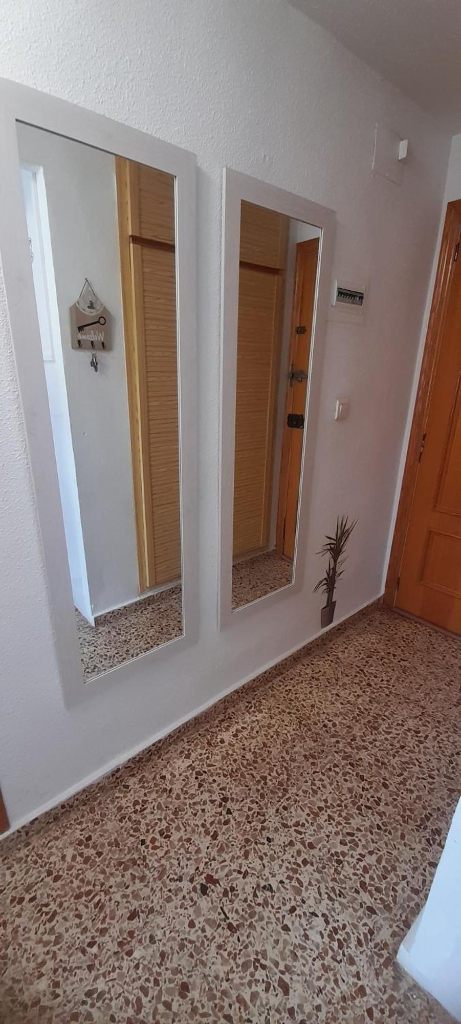 Apartamento Vistas Al Mar, 11 Planta, 50M Playa!! Miramar Exteriér fotografie