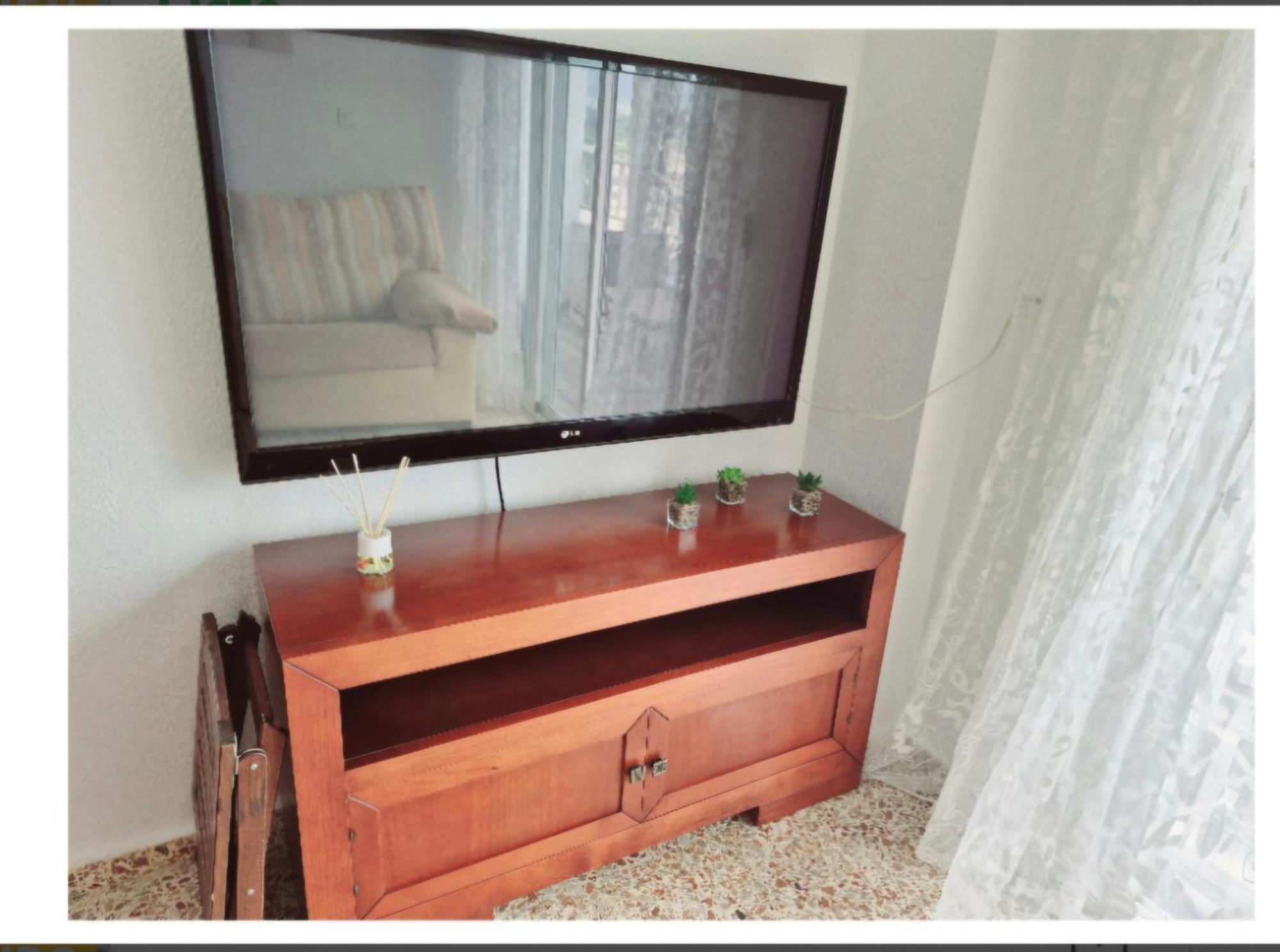 Apartamento Vistas Al Mar, 11 Planta, 50M Playa!! Miramar Exteriér fotografie