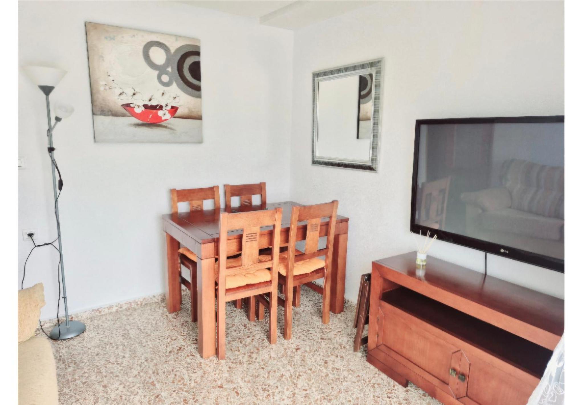 Apartamento Vistas Al Mar, 11 Planta, 50M Playa!! Miramar Exteriér fotografie