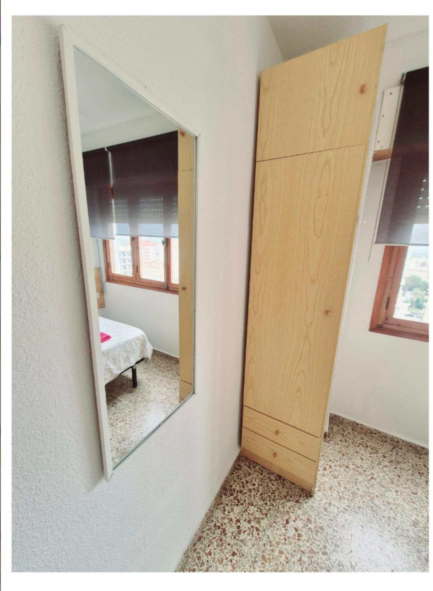Apartamento Vistas Al Mar, 11 Planta, 50M Playa!! Miramar Exteriér fotografie