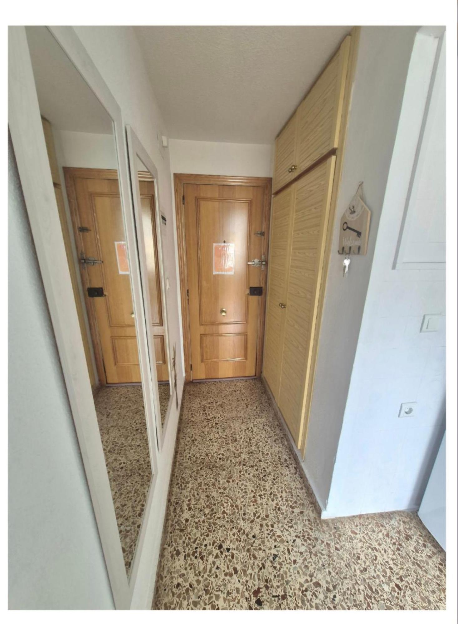 Apartamento Vistas Al Mar, 11 Planta, 50M Playa!! Miramar Exteriér fotografie